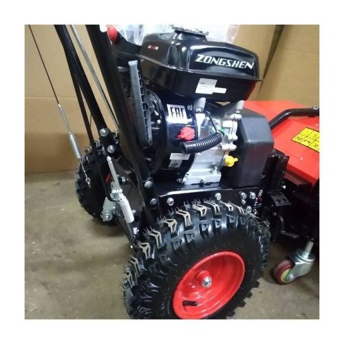 Подметально-уборочная машина FORZA УМ-800-Tehinstrument