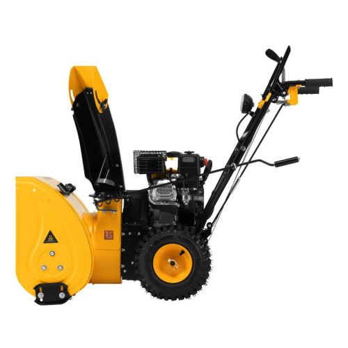 Бензиновая снегоуборочная машина Denzel SBM 610-Tehinstrument