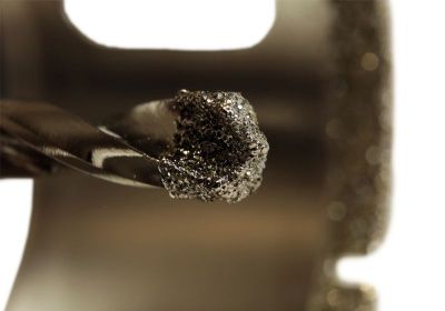 Коронка алмазная по керамограниту 60 х 70 мм,3гр. Хв., с центрир. Cверл.  Sturm-Tehinstrument