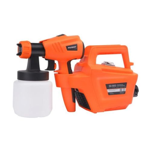 Краскопульт электрический Patriot SG 900 HVLP-Tehinstrument