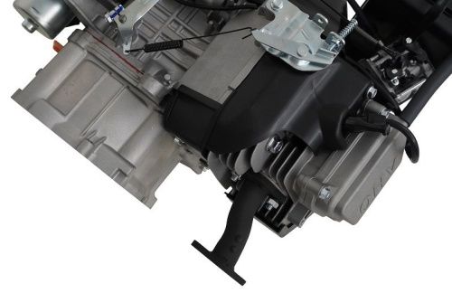 Двигатель Lifan  KP460E-V конусный вал короткий 54,45 мм (для генератора)-Tehinstrument