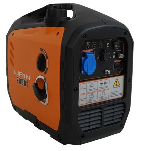 Генератор Lifan 2800i-Tehinstrument