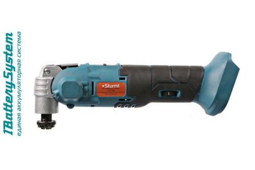 Аккумуляторный реноватор  Sturm CMF1830 1BatterySystem-Tehinstrument