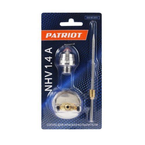 Сопло PATRIOT NHV 1.4 A для краскораспылителя-Tehinstrument