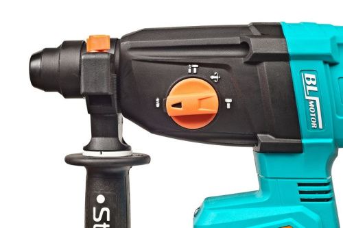 Аккумуляторный перфоратор  Sturm CRH1825BL 1BatterySystem-Tehinstrument