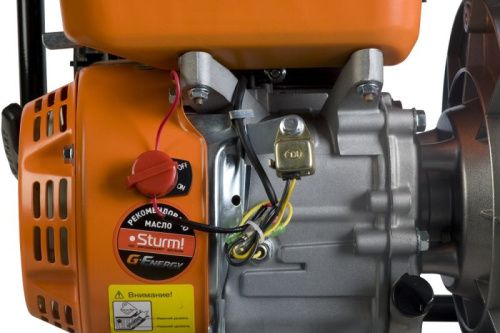 Мотопомпа  Sturm BP8760VD-Tehinstrument