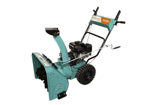 Бензиновый снегоуборщик Sturm STG7661R-Tehinstrument