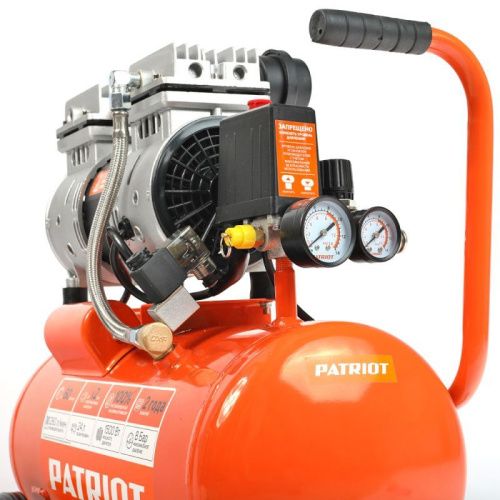 Компрессор поршневой безмасляный Patriot WO 24-260 S-Tehinstrument