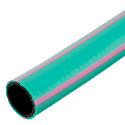 Шланг поливочный армированный, 3-х слойный, 3/4", 15 м, Luxe Palisad-Tehinstrument
