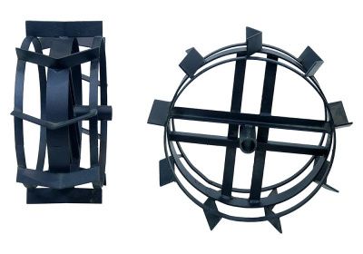 Грунтозацепы втулка 30 мм диаметр 460 мм СОЮЗ БМ1С-25-460-30-Tehinstrument