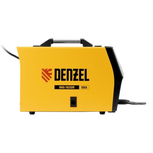 Полуавтоматический сварочный аппарат Denzel IMIG-185SDR-Tehinstrument