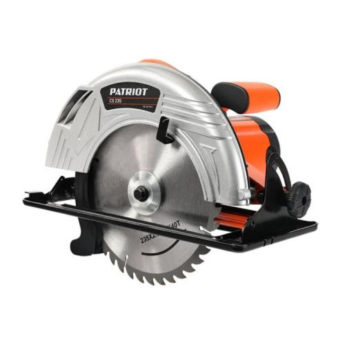 Пила циркулярная Patriot CS 235-Tehinstrument
