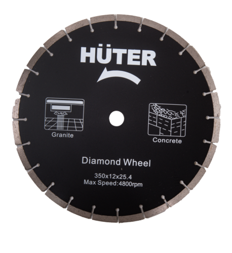 Бензорез GC-7414 Huter-Tehinstrument