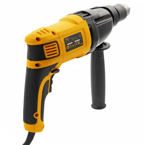 Дрель ударная Denzel ID-1050-2-Tehinstrument