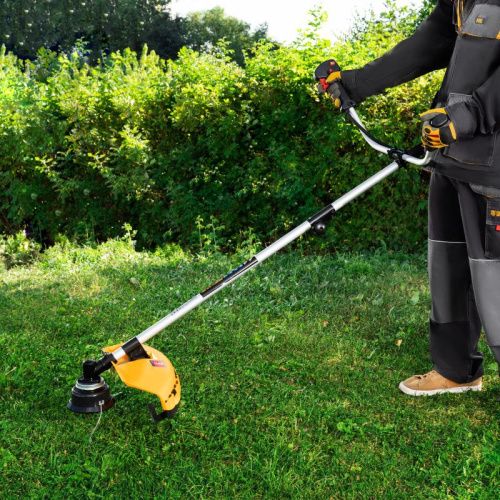 Триммер бензиновый Denzel DT 52S-Tehinstrument