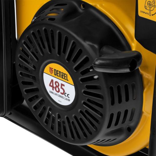 Генератор бензиновый Denzel PS-95EA-PRO-Tehinstrument