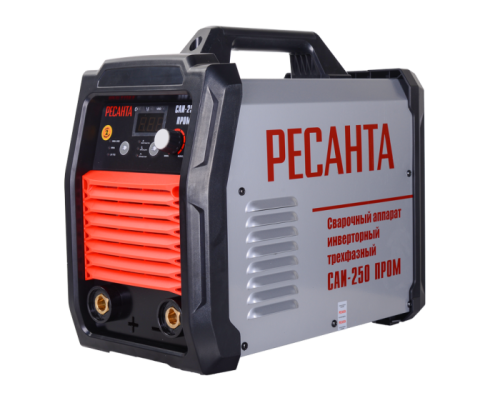 Сварочный аппарат инверторный Ресанта САИ-250 ПРОМ-Tehinstrument