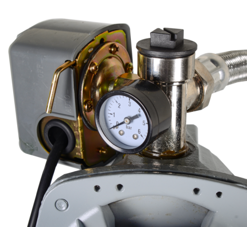 Автономная насосная станция Ресанта АНС-4200Н-Tehinstrument