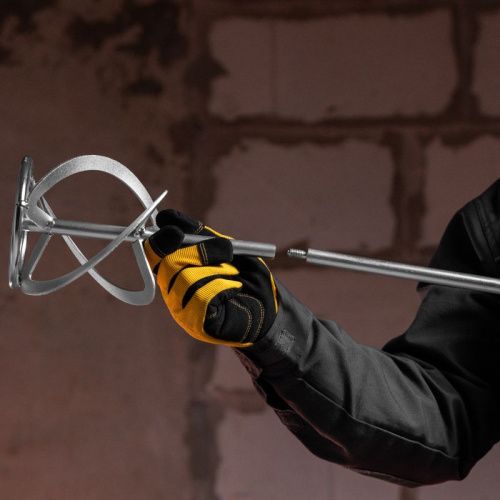 Миксер строительный Denzel EM-1-1220-Tehinstrument