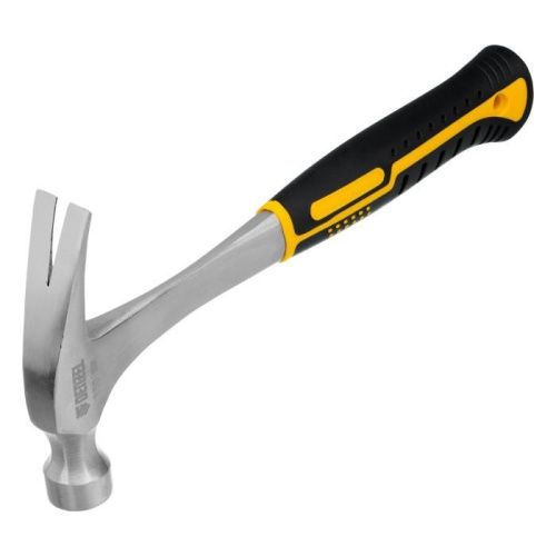 Молоток-гвоздодер Denzel 350 г-Tehinstrument