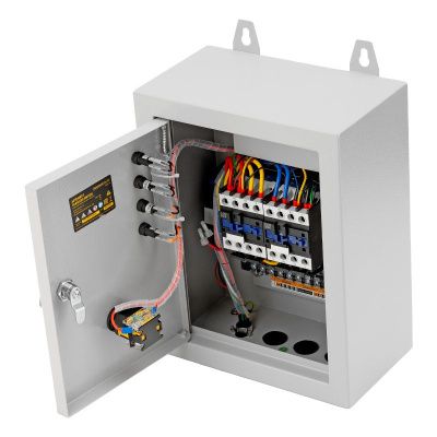 Блок автоматического запуска генератора Energomatic PS 115 Denzel-Tehinstrument