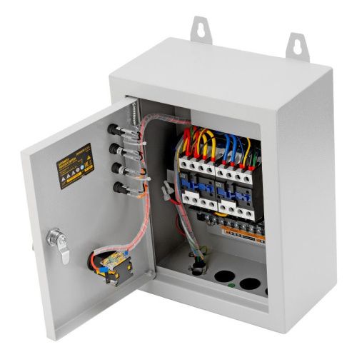 Блок автоматического запуска генератора Energomatic PS 115 Denzel-Tehinstrument