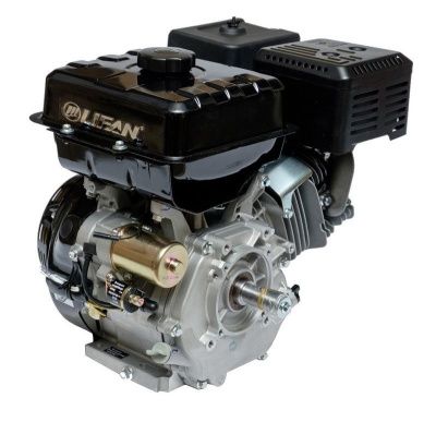 Двигатель Lifan 190FD-C, вал ?25мм, катушка 18 Ампер-Tehinstrument