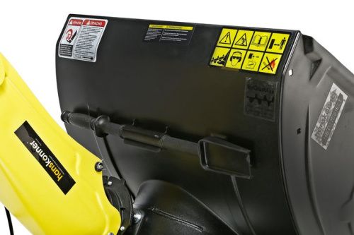 Бензиновый снегоуборщик Hanskonner HSTG7661ELT-Tehinstrument