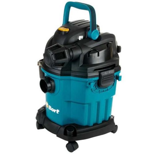 Универсальный пылесос Bort BSS-1518-Pro (пылесос Борт 1518-про), 98291810-Tehinstrument