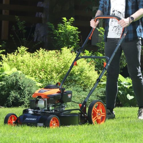 Газонокосилка бензиновая Patriot PT 51 M-Tehinstrument