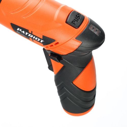 Отвертка аккумуляторная Patriot PS 136-Tehinstrument