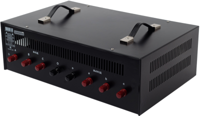 Стабилизатор напряжения РЕСАНТА АСН-4500/3-ЭМ-Tehinstrument