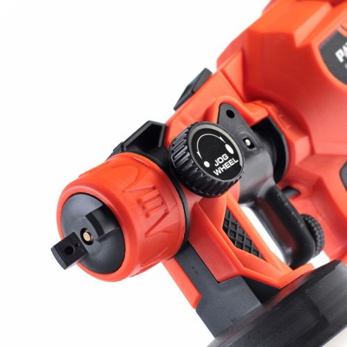 Краскопульт электрический Patriot SG 450-Tehinstrument