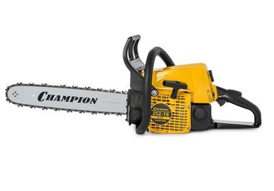 Бензиновая цепная пила CHAMPION 252-16"-Tehinstrument