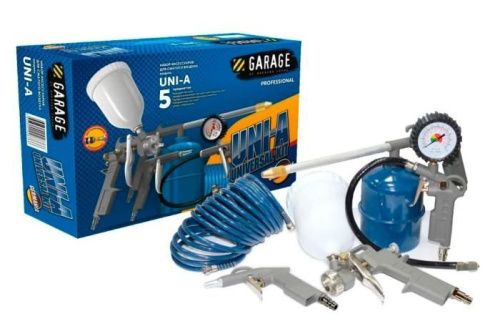 Набор окрасочного оборудования Garage Universal KIT-A (бс)-Tehinstrument