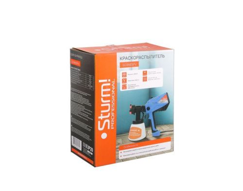 Краскопульт электрический  Sturm SG9665PV-Tehinstrument