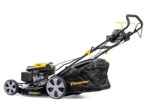 Бензиновая газонокосилка CHAMPION LM5346E-Tehinstrument