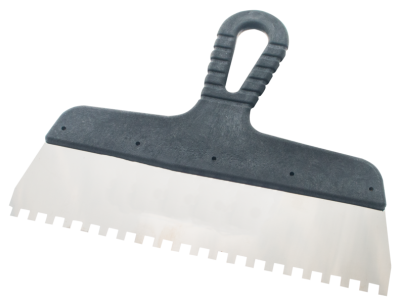 Шпатель 250 мм, зуб 8х8 мм СОЮЗ-Tehinstrument