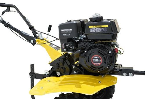 Habert Мотоблок HM-22 (LC170F-2, колеса 4.00*8)-Tehinstrument