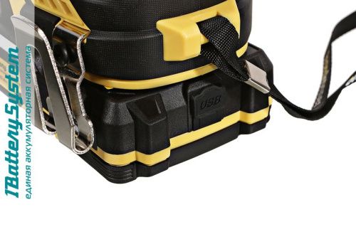 HCD2065C Дрель аккумуляторная  б/щ Hanskonner 1BatterySystem-Tehinstrument