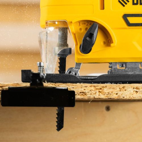 Лобзик аккумуляторный Denzel CJH-20-80, Li-Ion, 20 В-Tehinstrument