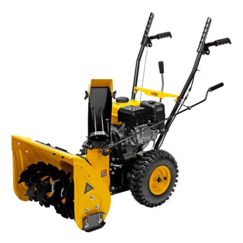 Бензиновая снегоуборочная машина Denzel SB 560-Tehinstrument