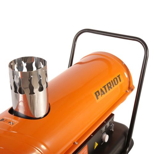 Тепловая пушка дизельная Patriot DTC 303 i-Tehinstrument