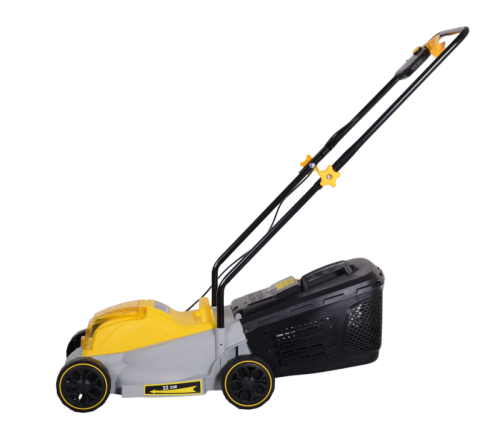 Газонокосилка аккумуляторная Huter CLM-20 Li SA (с АКБ 4 А/ч и З.У.) ЕА+ Grey-Tehinstrument