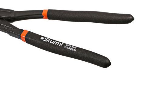 Клещи переставные 250мм,  Sturm-Tehinstrument