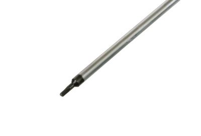 Отвертка треугольник 2.0*100мм, CrV, магнитныйнаконечник  Sturm-Tehinstrument