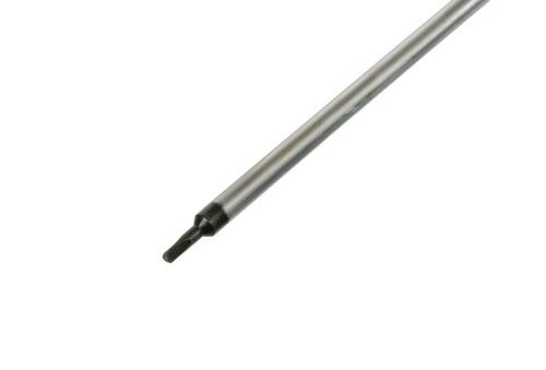 Отвертка треугольник 2.0*100мм, CrV, магнитныйнаконечник  Sturm-Tehinstrument