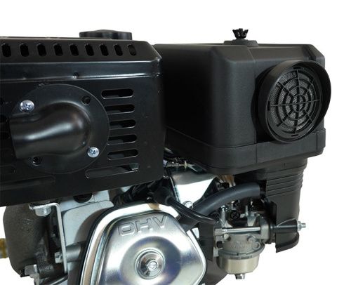 Двигатель Lifan 190FD-C, вал ?25мм, катушка 0,6 Ампера-Tehinstrument