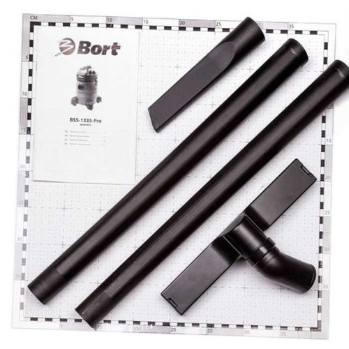 Универсальный пылесос Bort BSS-1335-Pro (пылесос Борт 1335-про), 98297072-Tehinstrument