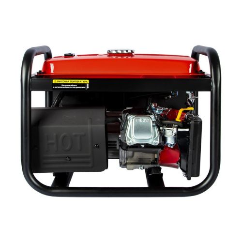 Генератор бензиновый DDE G350P-Tehinstrument